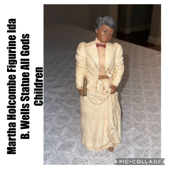 Ida B. Wells Figurine - Picture 1 of 11